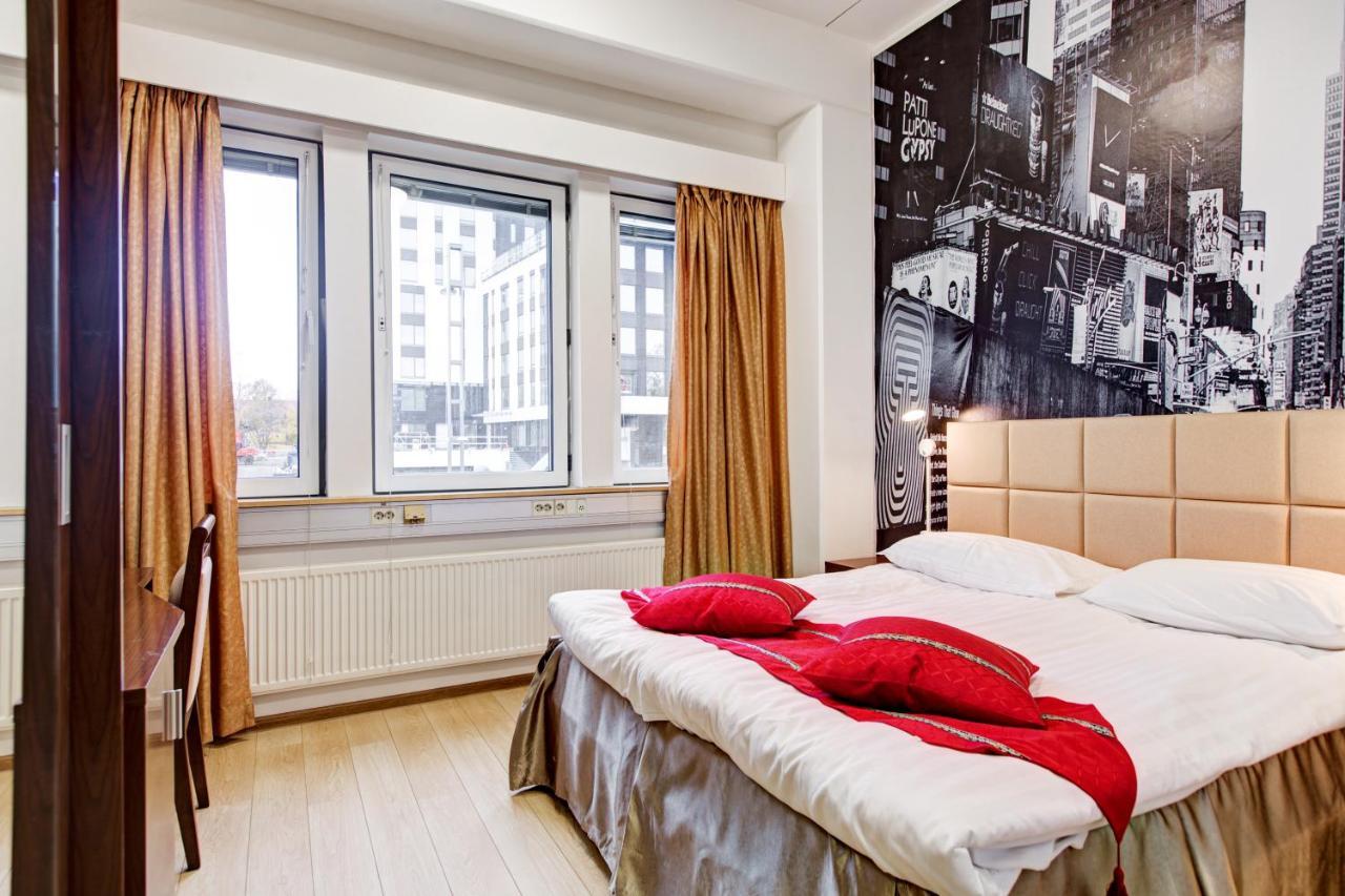 Hotel Citi Inn Тампере Екстер'єр фото